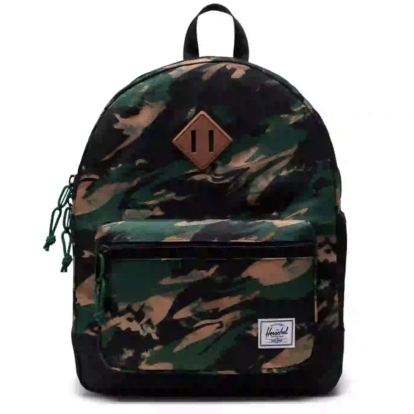 Herschel Heritage Youth Backpack (19L) Cloud Forest Camo KIDS STUFF