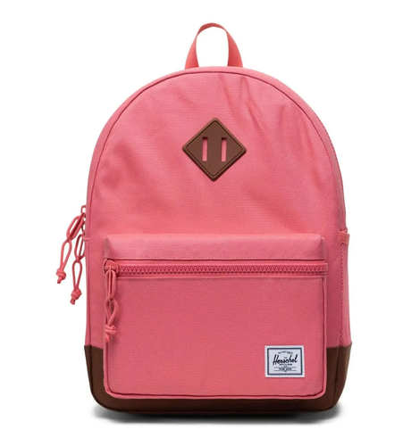 Herschel Heritage Kids Backpack (15L) - Tea Rose/Saddle Brown