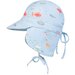 Toshi Swim Baby Flap Cap Classic Reef