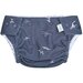 Toshi Swim Baby Nappy Classic Whales