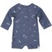 Toshi Swim Baby Onesie L/S Classic Whales