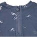 Toshi Swim Baby Onesie L/S Classic Whales