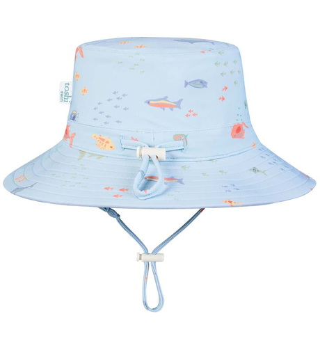 Toshi Swim Baby Sunhat Classic Reef