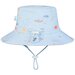 Toshi Swim Baby Sunhat Classic Reef