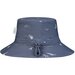 Toshi Swim Baby Sunhat Classic Whales