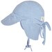 Toshi Flap Cap Baby Sky