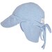 Toshi Flap Cap Baby Sky