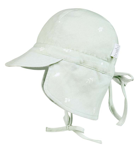 Toshi Flap Cap Bambini Elm