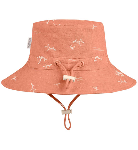 Toshi Sunhat Joyride Whales Marsala