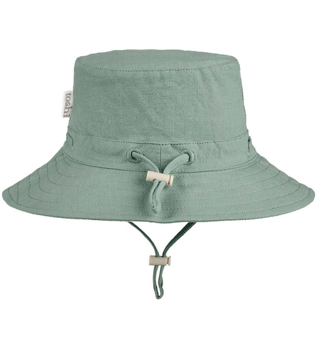 Toshi Sunhat Olly Wasabi