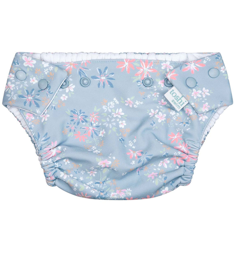 Toshi Swim Baby Nappy Classic Athena Dusk