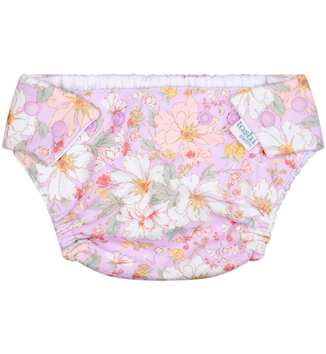 Toshi Swim Baby Nappy Classic Dahlia