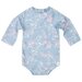 Toshi Swim Baby Onesie L/S Classic Athena Dusk