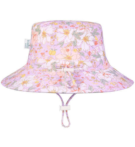 Toshi Swim Baby Sunhat Classic Dahlia