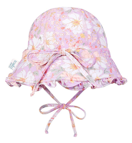 Toshi Swim Baby Bell Hat Classic Dahlia