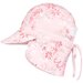 Toshi Flap Cap Bambini Athena Blossom