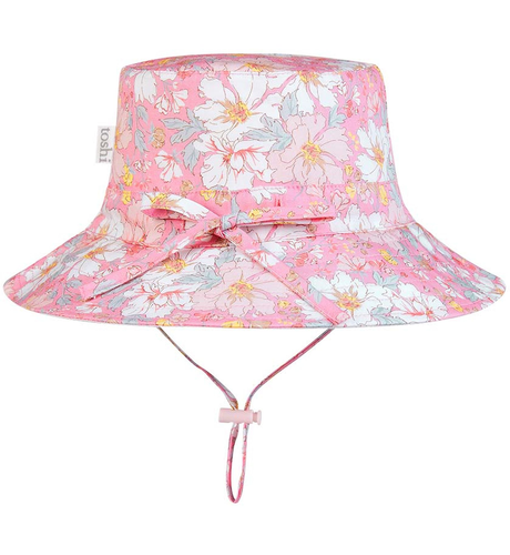 Toshi Sunhat Yasmin Honeysuckle