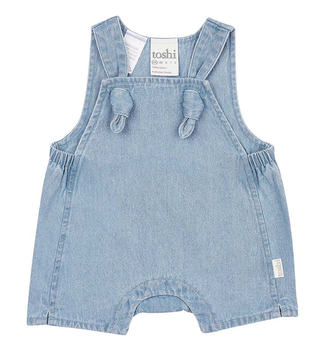 Toshi Baby Romper - Olly Bells
