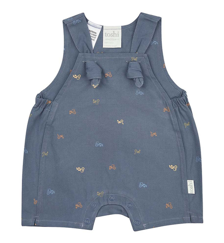 Toshi Baby Romper - Tractor