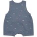Toshi Baby Romper - Tractor