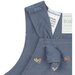 Toshi Baby Romper - Tractor