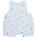 Toshi Baby Romper - Hot Rod