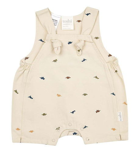 Toshi Baby Romper - Jurassic