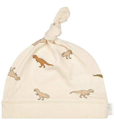 Toshi Baby Beanie Classic - Dinosauria