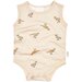 Toshi Classic Onesie Singlet - Dinosauria