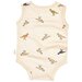 Toshi Classic Onesie Singlet - Dinosauria