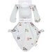 Toshi Baby Bunny Jumbo - Little Diggers