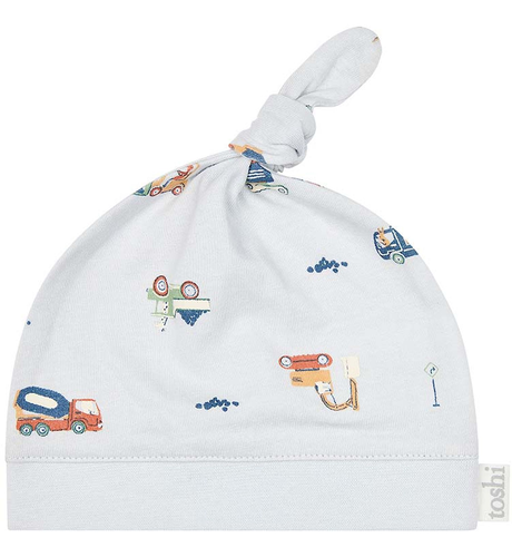 Toshi Baby Beanie Classic - Little Diggers
