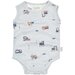Toshi Classic Onesie Singlet - Little Diggers