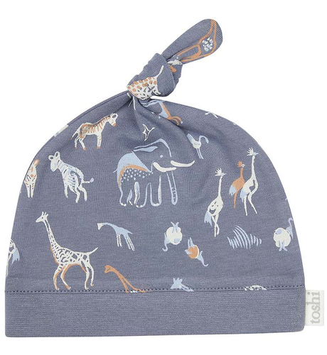 Toshi Baby Beanie Classic - Wild Tribe