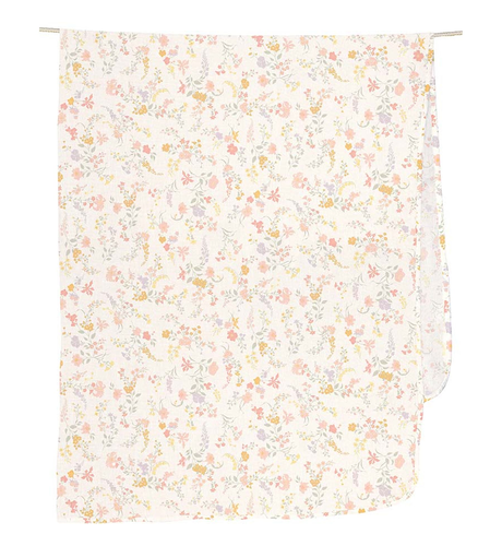 Toshi Classic Muslin Wrap - Isabelle