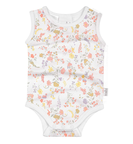 Toshi Classic Onesie Singlet - Isabelle