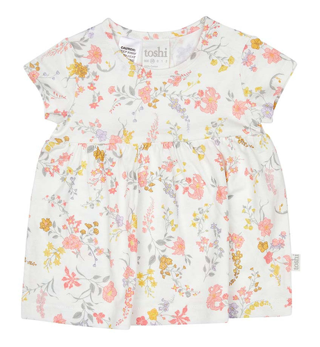 Toshi Knit Dress Classic S/S - Isabelle