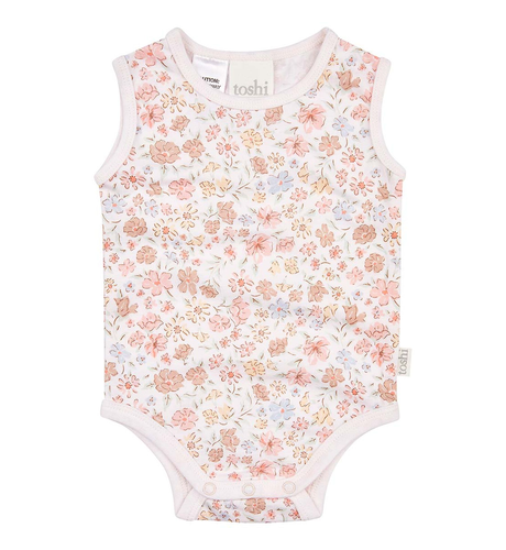 Toshi Classic Onesie Singlet - Lu Lu