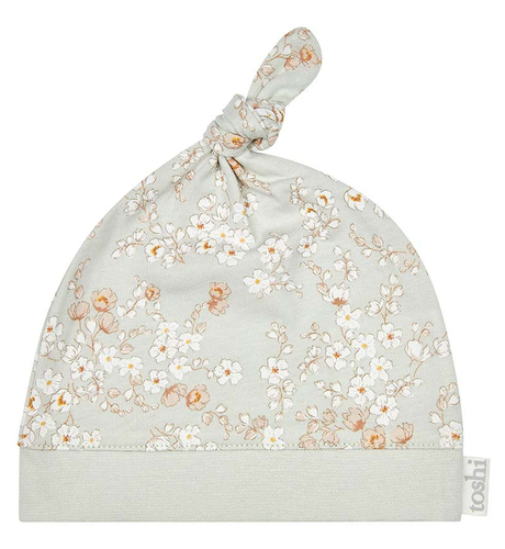 Toshi Baby Beanie Classic - Stephanie