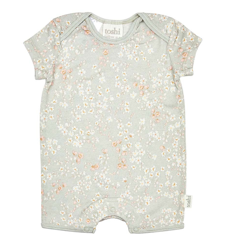 Toshi Classic S/S Onesie - Stephanie