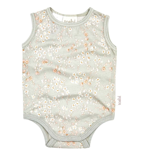 Toshi Classic Onesie Singlet - Stephanie