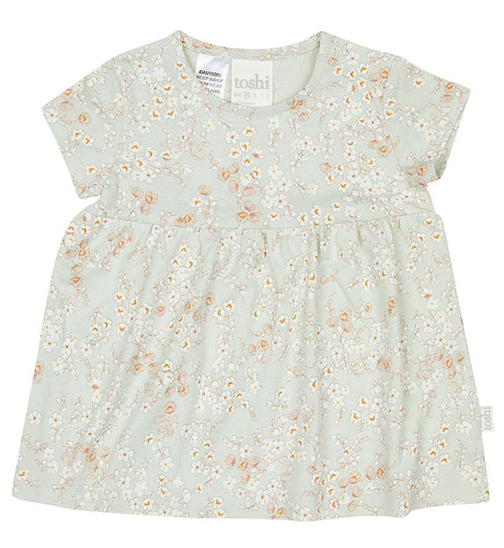 Toshi Knit Dress Classic S/S - Stephanie