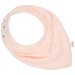 Toshi Baby Bandana Bib 2pk - Stephanie Blush