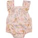 Toshi Baby Romper Isabelle - Blush