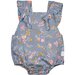 Toshi Baby Romper Isabelle - Moonlight
