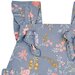 Toshi Baby Romper Isabelle - Moonlight