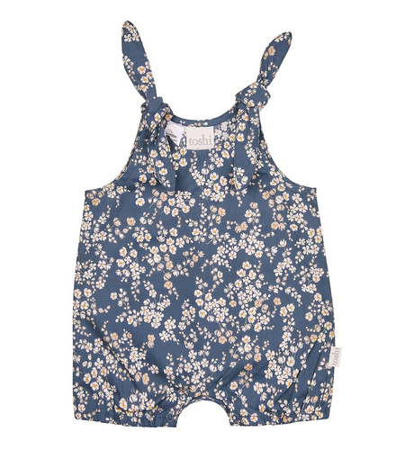 Toshi Baby Romper Stephanie - Moonlight