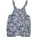 Toshi Baby Romper Stephanie - Moonlight