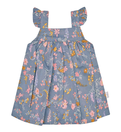 Toshi Baby Dress Isabelle - Moonlight
