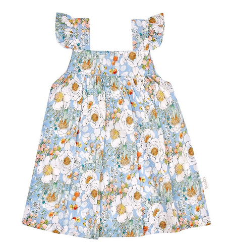 Toshi Baby Dress Claire - Dusk